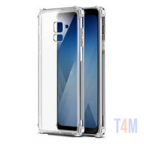 CAPA ANTI-CHOQUE GEL SAMSUNG GALAXY A8